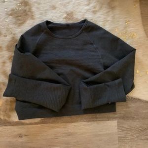 NWOT alphalete revival crop